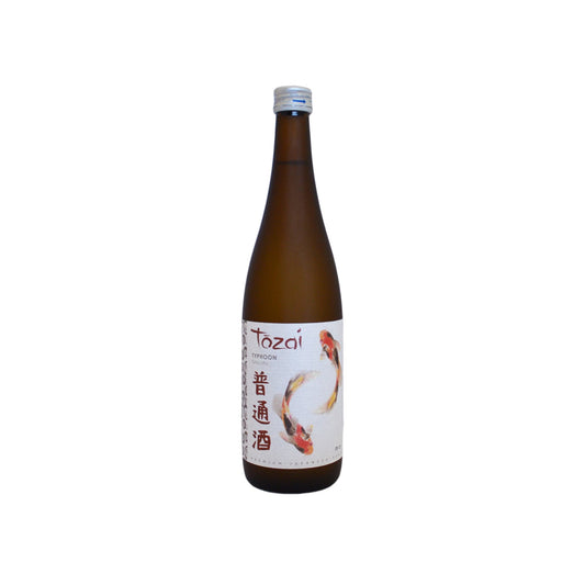 Tozai Premium Japanese Sake - 750 ML .