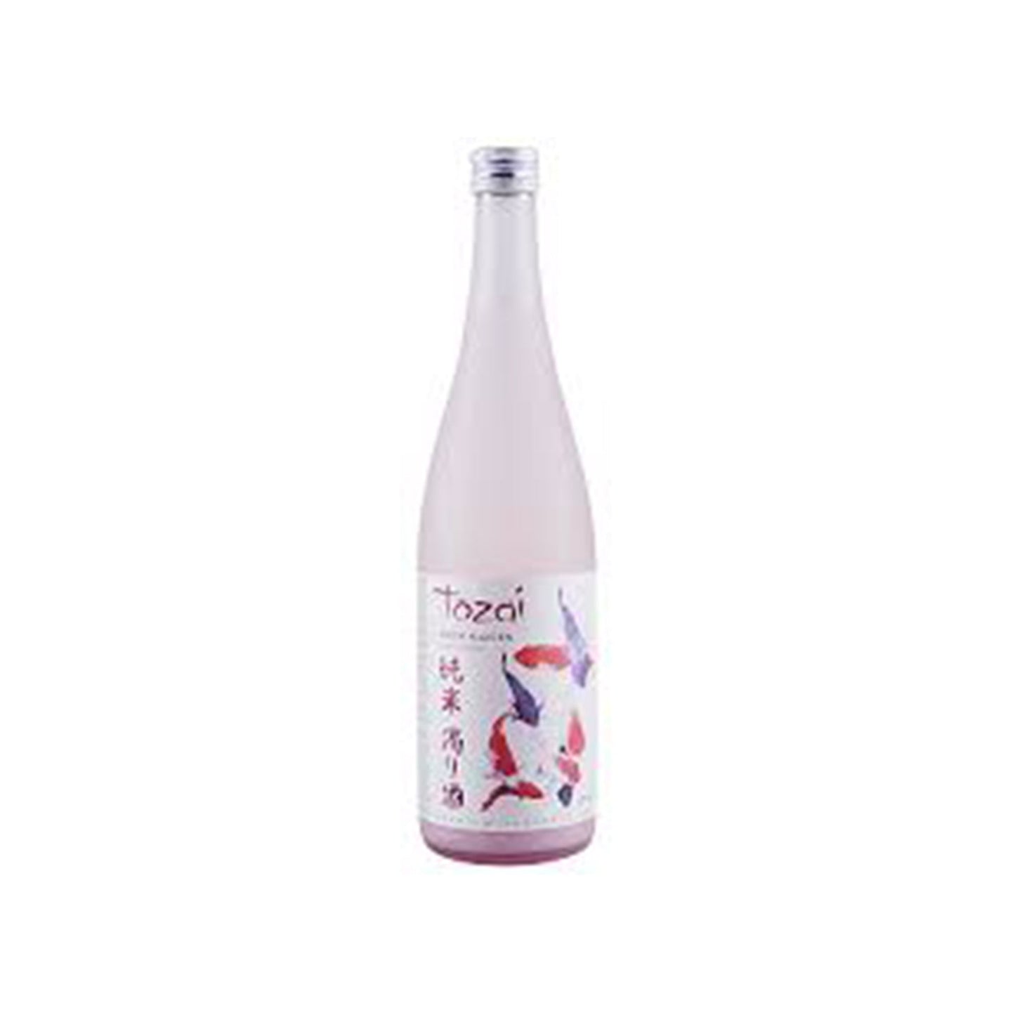 Tozai Snow Maiden:Nigori Junmai Sake - 750 ML .