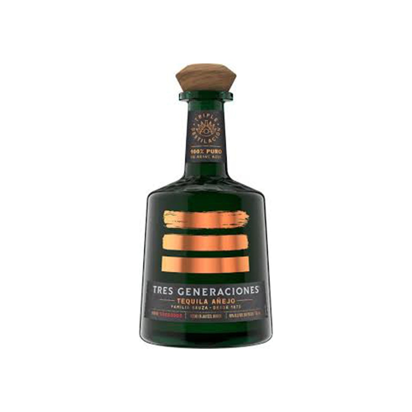 Tres Generaciones Añejo Tequila 750 ML