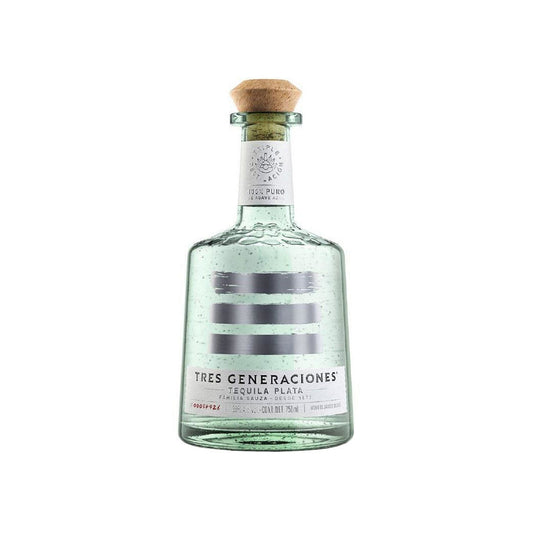 Tres Generaciones Plata - 750ML