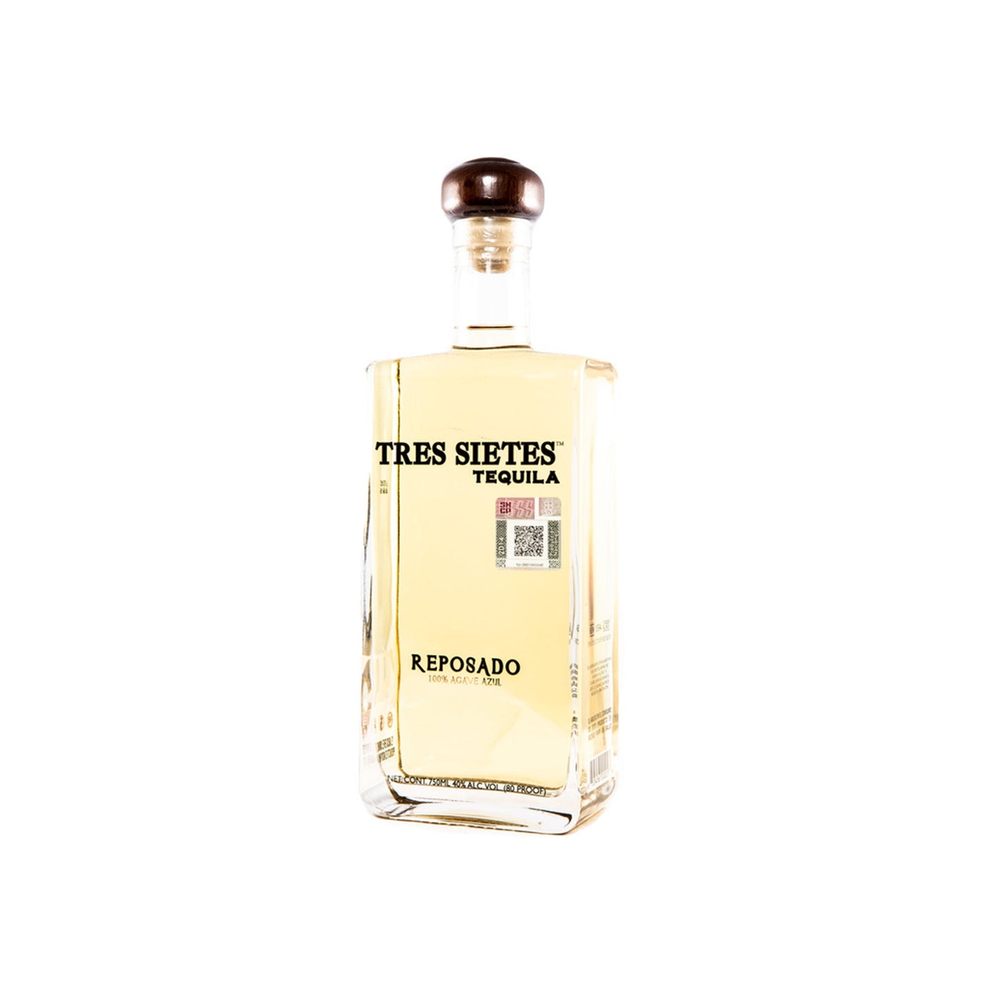 Tres Sietes Repo - 750ML