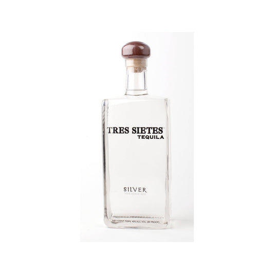 Tres Sietes Silver - 750ML