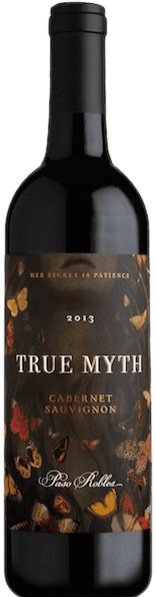 True Myth Paso Robles Cabernet Sauvignon - 750ML 