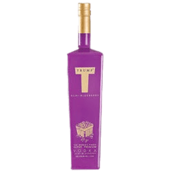 Trump Acai-Blueberry Vodka - 1L 