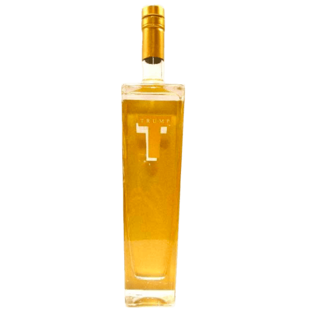 Trump Miniature Shot Super Premium Vodka - 50ML 