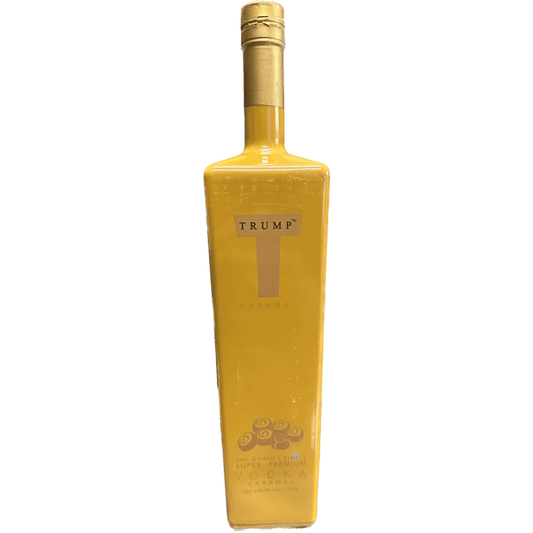 Trump Vodka Caramel Flavored - 1L 