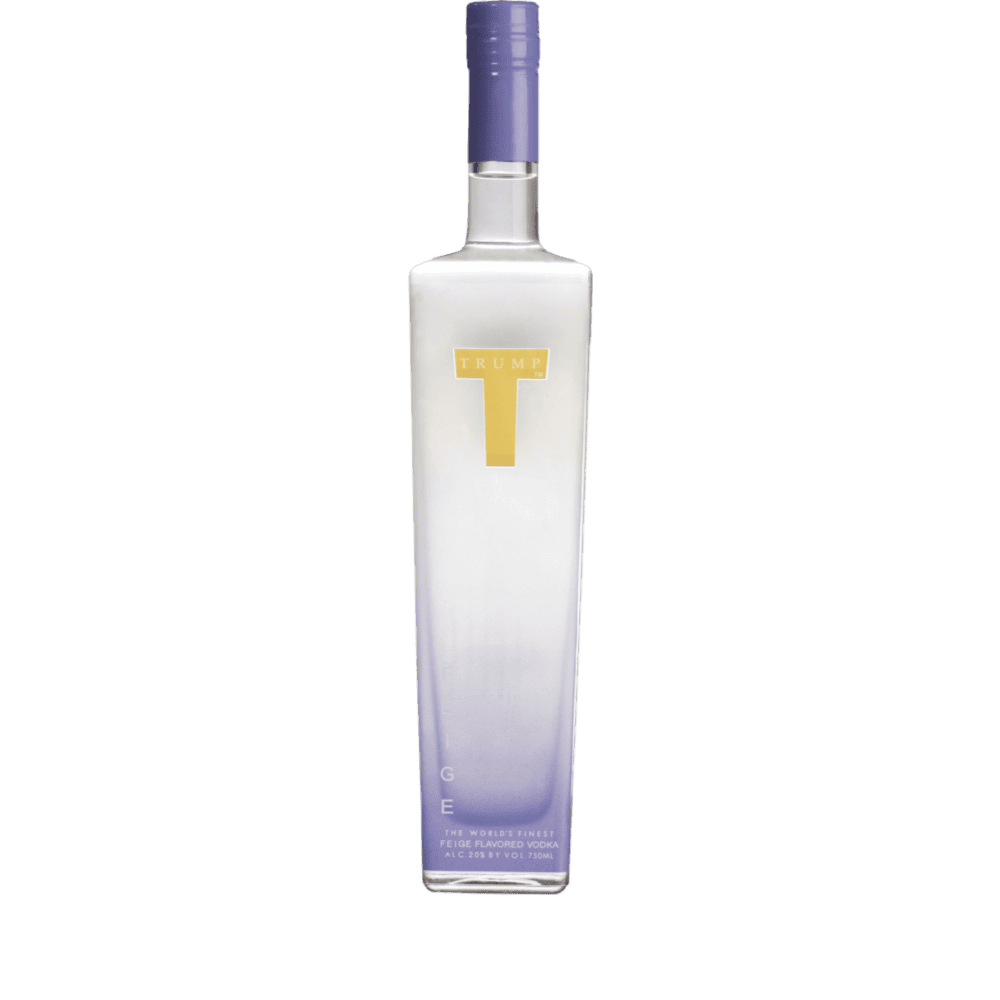 Trump Vodka Feige Flavored  - 1L 