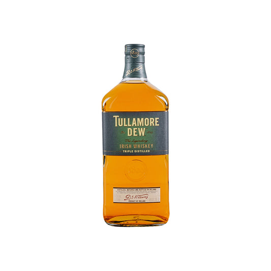 Tullamore D.E.W. Lrish Whiskey - 1.75L