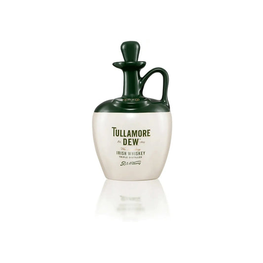 Tullamore Dew Crock Irish Whiskey - 750ML