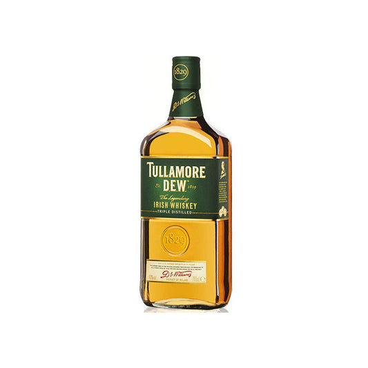 Tullamore Dew Irish Whisky - 750ML