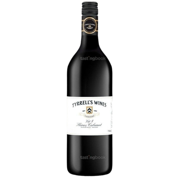Tyrrell'S Wines Shiraz/Cabernet Vat 8 Hunter Valley - 750ML 