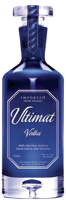 Ultimat Grains and Potato Vodka - 750ML