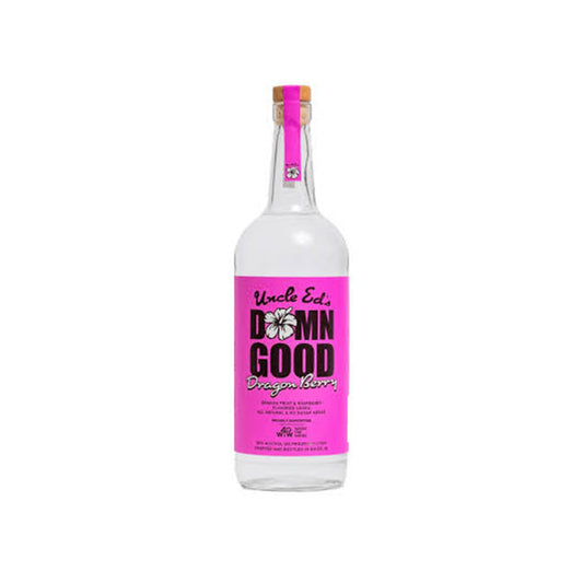 Uncle Ed's Domn Good Dragon Berry - 1L