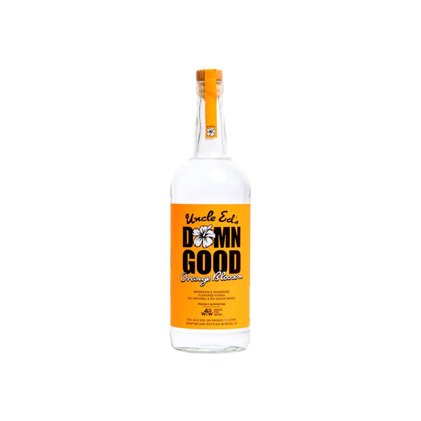 Uncle Ed's Domn Good Orange Blossom - 1L