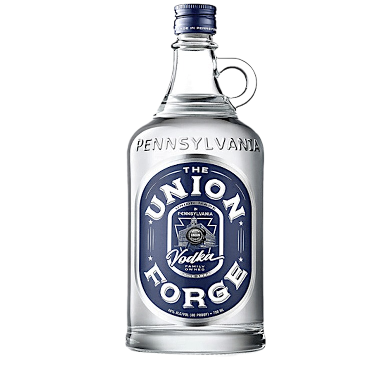 Union Forge Vodka - 750ML 