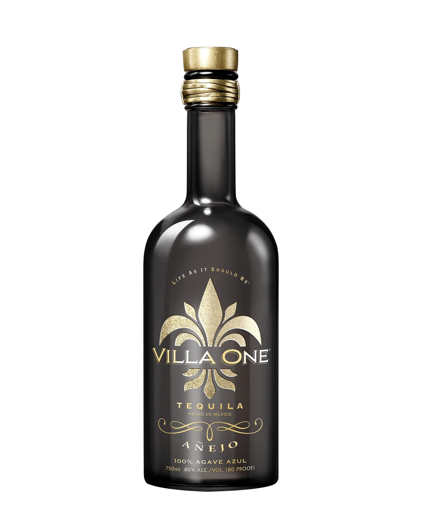 Villa One Anejo Tequila - 750ML