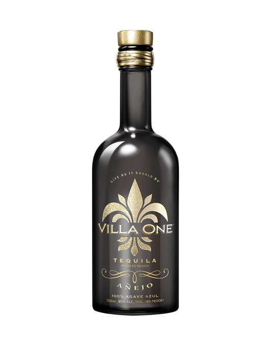 Villa One Anejo Tequila - 750ML