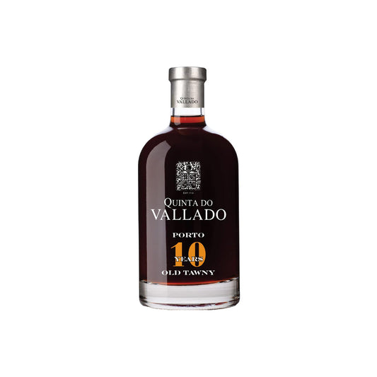 Vallado Tawny Porto 10 Years - 750ML