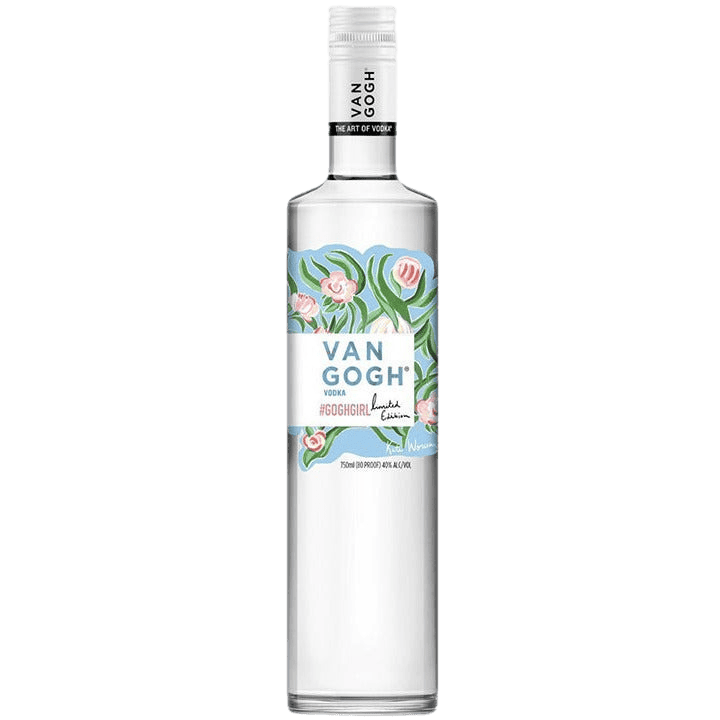 Van Gogh Classic Goghgirl Vodka - 750ML 