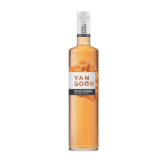 Van Gogh  Dutch Caramel Vodka - 750ML 
