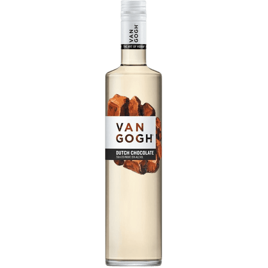 Van Gogh Dutch Chocolate Vodka - 750ML 
