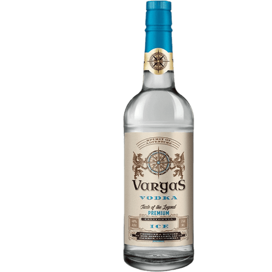 Vargas Vodka - 750ML 