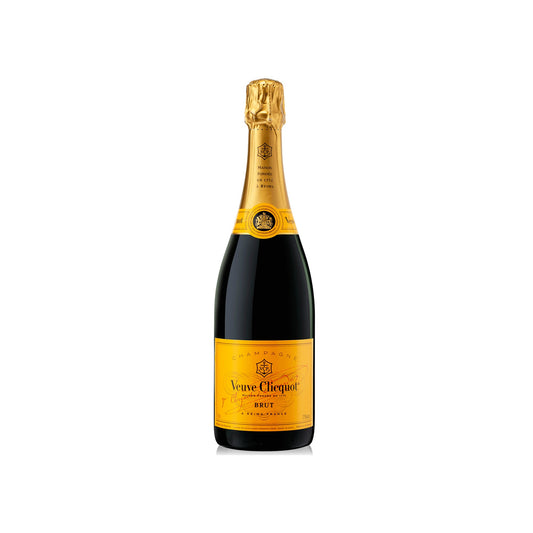 Veuve Clicquot Brut:Champagne - 750ML