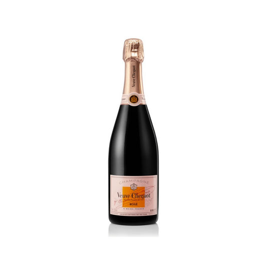 Veuve Clicquot Brut Rose - 750ML