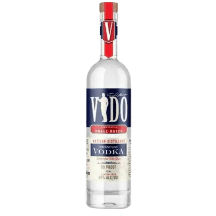 Vido Vodka Handcrafted Small Batch - 750ML 
