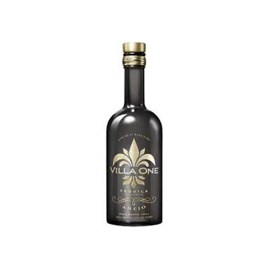 Villa One Anejo Tequila - 750ML