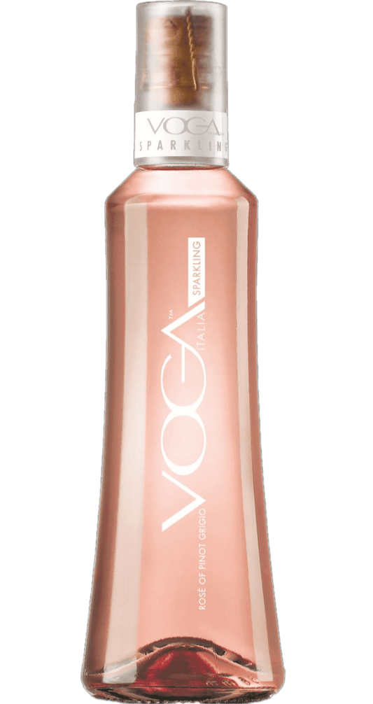 Voga Sicily Sparkling Rose Pinot Grigio - 750ML 