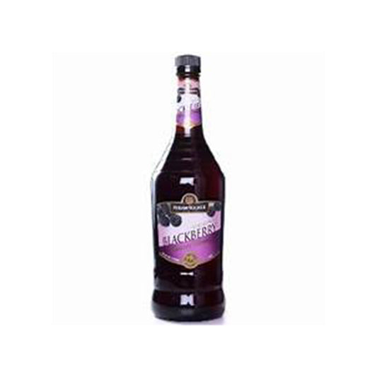 Walker Blackberry  Brandy - 1L