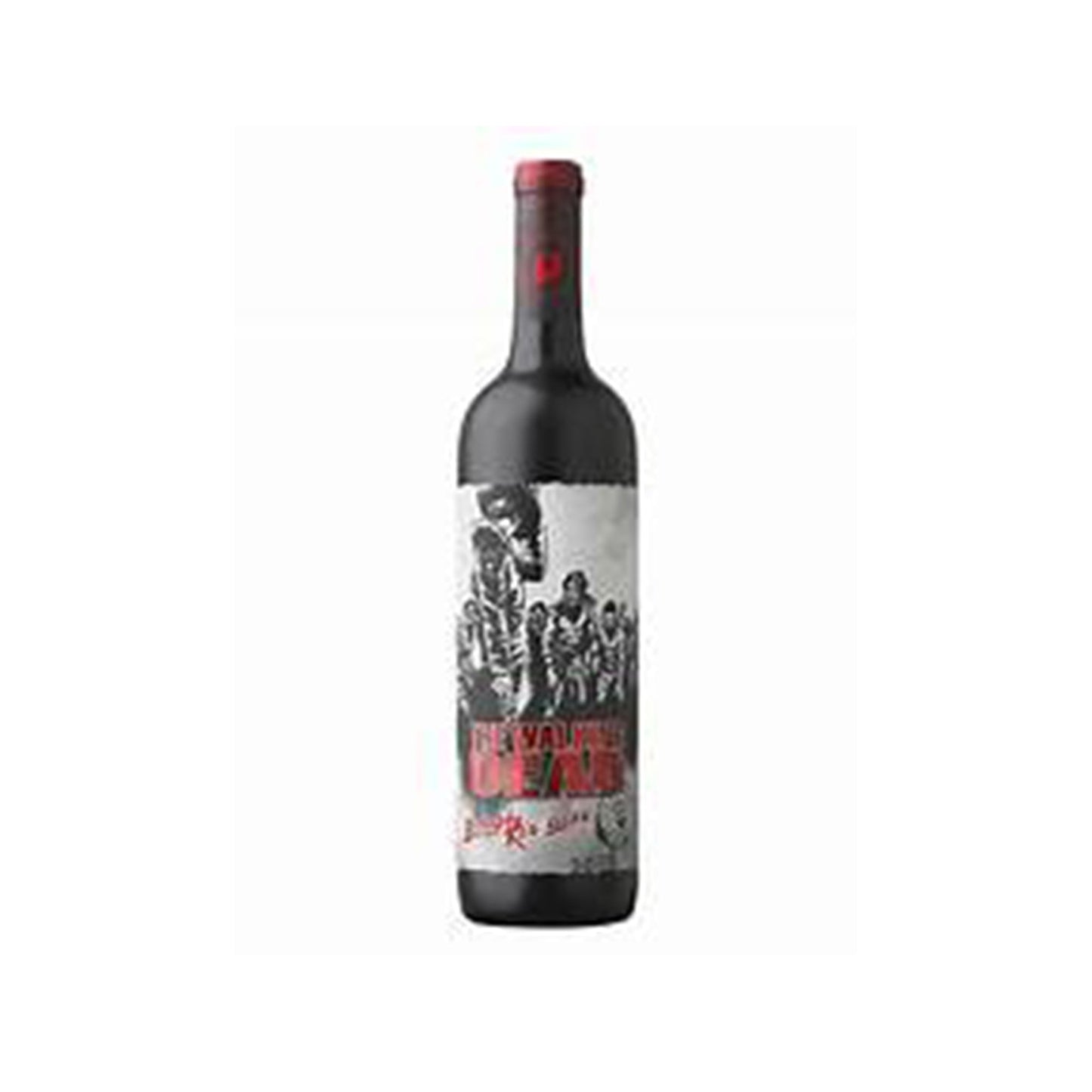 Walking Dead Red Blend  - 750ML