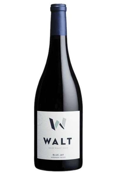 Walt Anderson Valley Blue Jay Pinot Noir - 750ML 