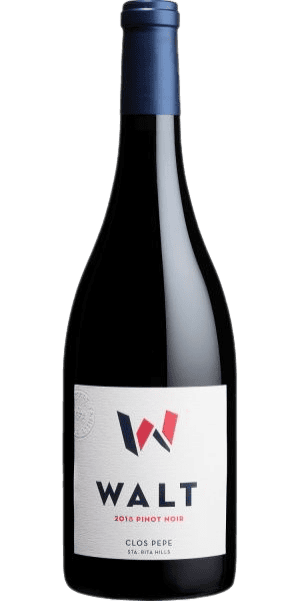 Walt Santa Rita Hills Clos Pepe Pinot Noir - 750ML 