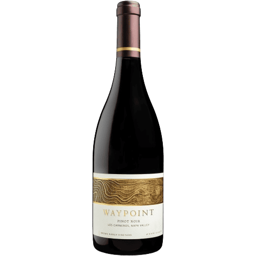 Waypoint Pinot Noir Brown Ranch Carneros - 750ML 