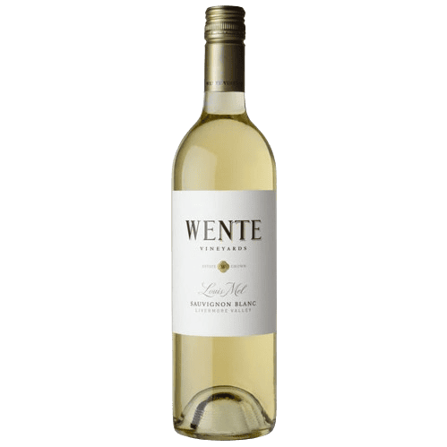 Wente Vineyards Sauvignon Blanc Louis Mel Livermore Valley - 750ML 