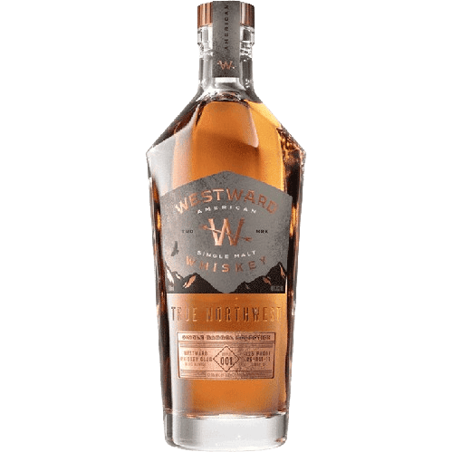 Westward American Single Malt Barrel Select - 750ML 