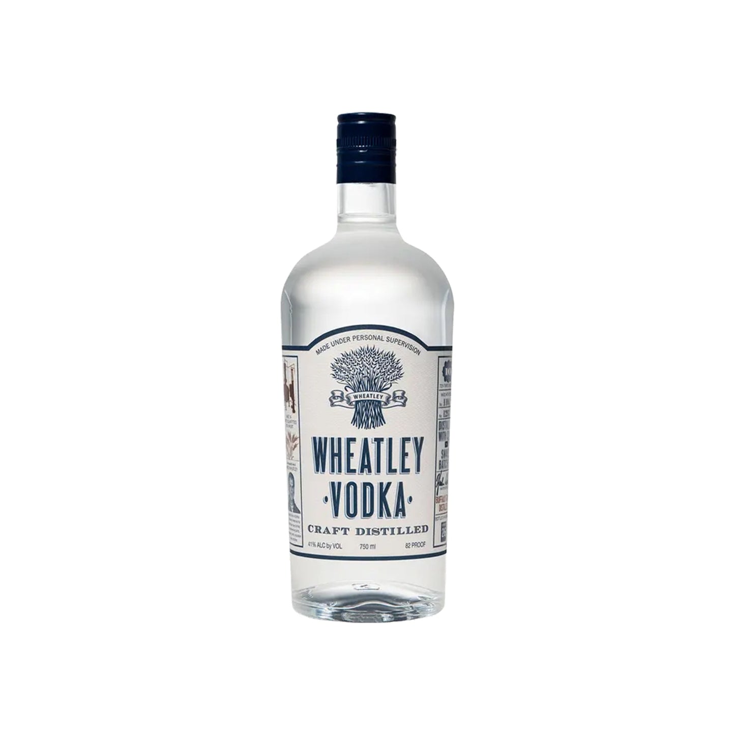 Wheatley Vodka - 750ML