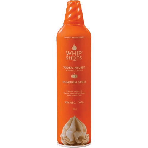 WhipShots by Cardi B Pumpkin Spice - 200ML 