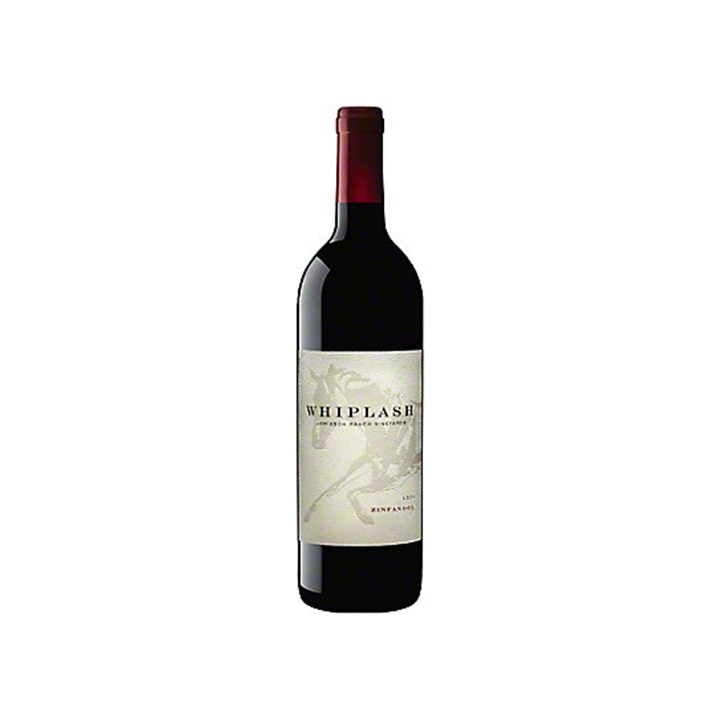 Whiplash Lodi Zinfandel - 750ML