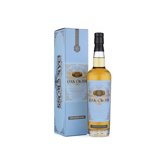 Compass Box: Oak Cross - 750ML