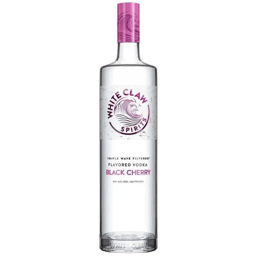 White Claw Black Cherry Vodka - 750ML 