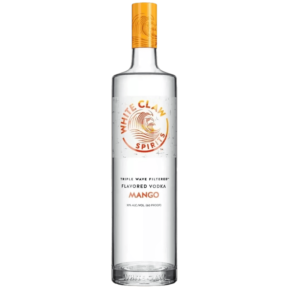 White Claw Mango Vodka - 750ML 