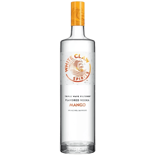 White Claw Mango Vodka - 750ML 