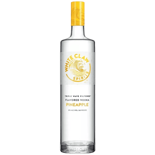 White Claw Pineapple Vodka - 750ML 