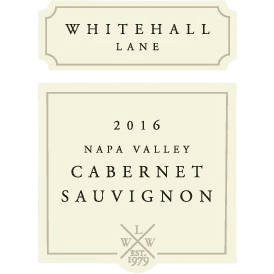 Whitehall Lane Napa Valley Cabernet Sauvignon - 750ML Cabernet Sauvignon