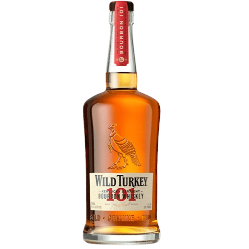 Wild Turkey 101 Bourbon - 750ML Bourbon