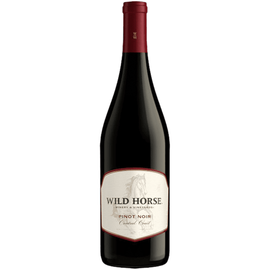 Wild Horse Central Coast Pinot Noir - 750ML Pinot Noir