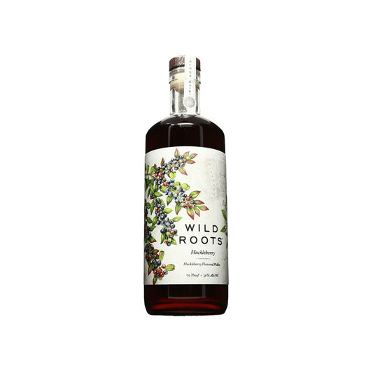 Wild Roots Huckleberry - 750ML